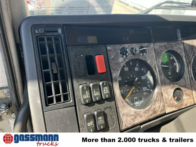 Mercedes-Benz SK 2435 L 6x2, V8 - Xe tải thùng lửng/ Phẳng: hình 5 Mercedes-Benz SK 2435 L 6x2, V8 - Xe tải thùng lửng/ Phẳng: hình 5