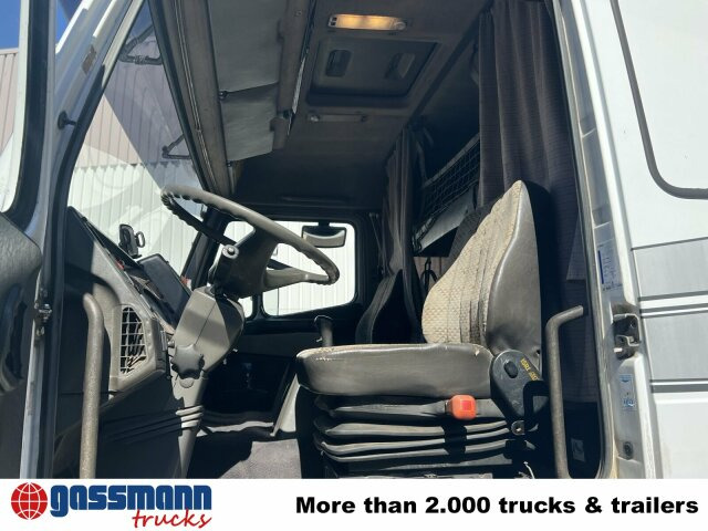 Mercedes-Benz SK 2435 L 6x2, V8 - Xe tải thùng lửng/ Phẳng: hình 4 Mercedes-Benz SK 2435 L 6x2, V8 - Xe tải thùng lửng/ Phẳng: hình 4
