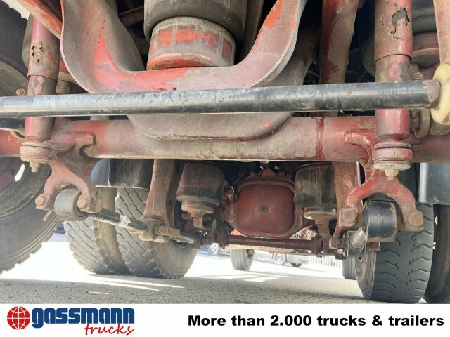 Mercedes-Benz SK 2435 L 6x2, V8, Spülbohrwagen - Xe tải hộp: hình 2 Mercedes-Benz SK 2435 L 6x2, V8, Spülbohrwagen - Xe tải hộp: hình 2