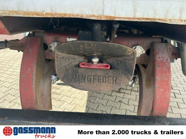 Mercedes-Benz SK 2435 L 6x2, V8, Spülbohrwagen - Xe tải hộp: hình 3 Mercedes-Benz SK 2435 L 6x2, V8, Spülbohrwagen - Xe tải hộp: hình 3