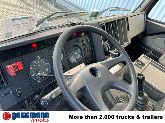 Mercedes-Benz SK II 25/2634 K 6x4 - Xe tải khung gầm: hình 4 Mercedes-Benz SK II 25/2634 K 6x4 - Xe tải khung gầm: hình 4