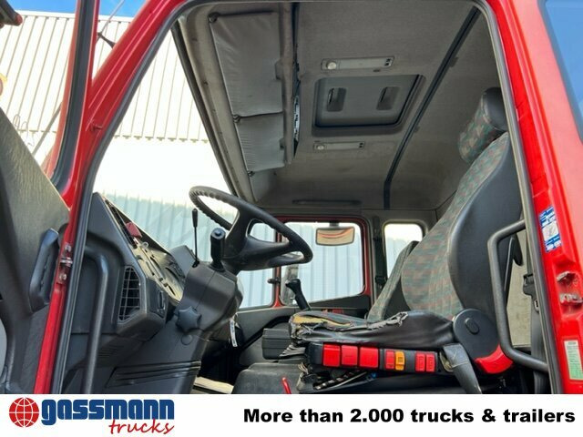 Mercedes-Benz SK II 25/2634 K 6x4, Stahlmulde ca. 13m³ - Xe ben: hình 3 Mercedes-Benz SK II 25/2634 K 6x4, Stahlmulde ca. 13m³ - Xe ben: hình 3