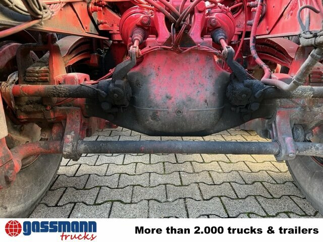 Mercedes-Benz SK II 25/2634 K 6x4, Stahlmulde ca. 13m³ - Xe ben: hình 2 Mercedes-Benz SK II 25/2634 K 6x4, Stahlmulde ca. 13m³ - Xe ben: hình 2