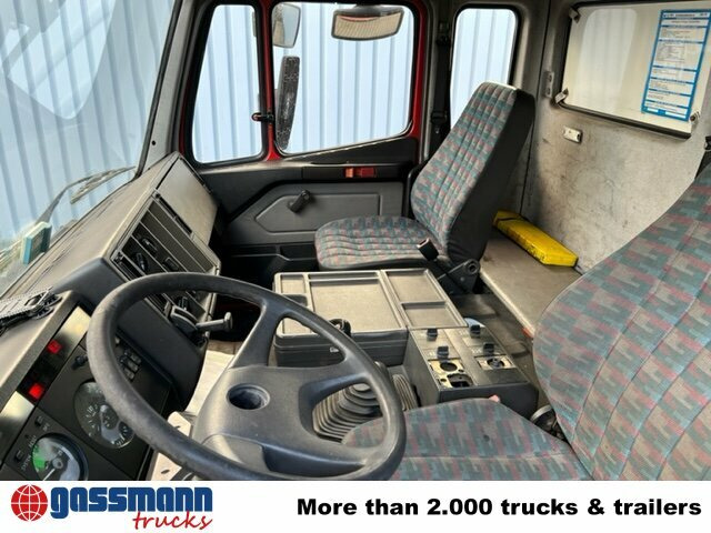 Mercedes-Benz SK II 25/2634 K 6x4, Stahlmulde ca. 13m³ - Xe ben: hình 4 Mercedes-Benz SK II 25/2634 K 6x4, Stahlmulde ca. 13m³ - Xe ben: hình 4