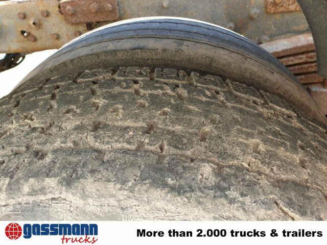 Mercedes-Benz SK II 25/2638 K 6x4, V8, Retarder, 2x - Xe tải khung gầm: hình 3 Mercedes-Benz SK II 25/2638 K 6x4, V8, Retarder, 2x - Xe tải khung gầm: hình 3