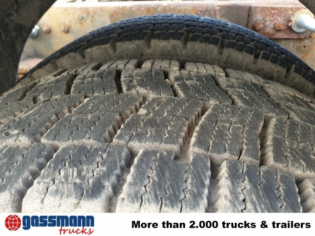 Mercedes-Benz SK II 25/2638 K 6x4, V8, Retarder, 2x - Xe tải khung gầm: hình 4 Mercedes-Benz SK II 25/2638 K 6x4, V8, Retarder, 2x - Xe tải khung gầm: hình 4