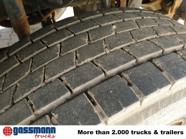 Mercedes-Benz SK II 25/2638 K 6x4, V8, Retarder, 2x - Xe tải khung gầm: hình 5 Mercedes-Benz SK II 25/2638 K 6x4, V8, Retarder, 2x - Xe tải khung gầm: hình 5