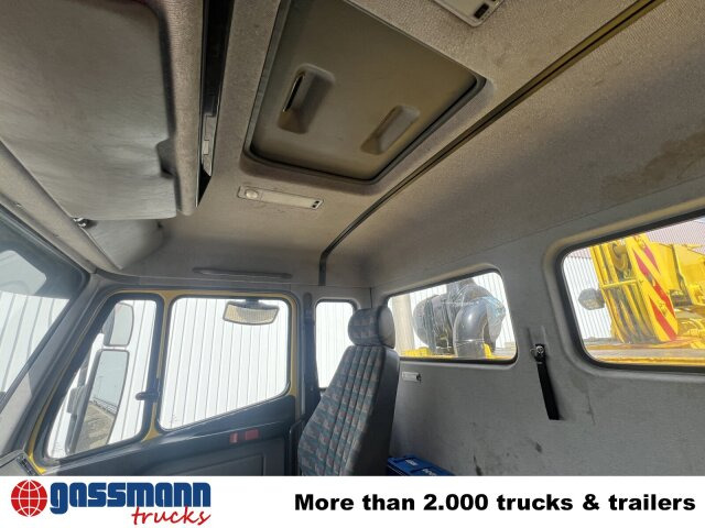 Mercedes-Benz SK II 2638/44 A 6x6, V8, Retarder - Xe tải khung gầm: hình 5 Mercedes-Benz SK II 2638/44 A 6x6, V8, Retarder - Xe tải khung gầm: hình 5