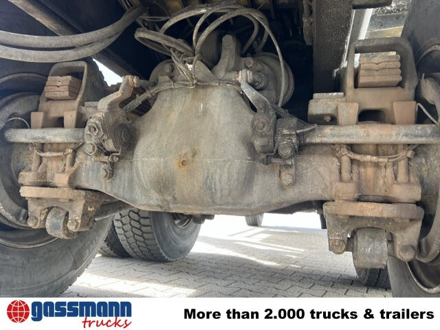 Mercedes-Benz SK II 2638/44 A 6x6, V8, Retarder, Kran, 2x - Xe cẩu tự hành: hình 2 Mercedes-Benz SK II 2638/44 A 6x6, V8, Retarder, Kran, 2x - Xe cẩu tự hành: hình 2