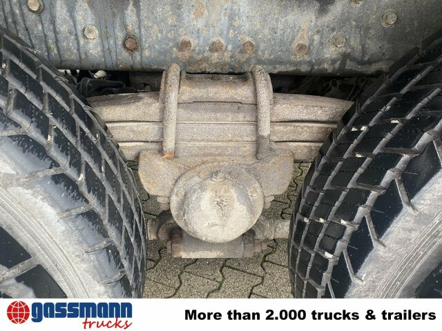 Mercedes-Benz SK II 3234 B 8x4/4, LT Betonmischer, - Xe trộn bê tông: hình 2 Mercedes-Benz SK II 3234 B 8x4/4, LT Betonmischer, - Xe trộn bê tông: hình 2