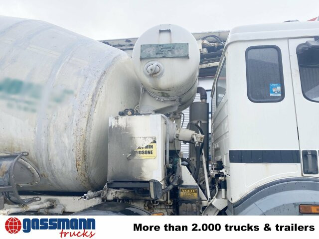 Mercedes-Benz SK II 3234 B 8x4/4, LT Betonmischer, - Xe trộn bê tông: hình 5 Mercedes-Benz SK II 3234 B 8x4/4, LT Betonmischer, - Xe trộn bê tông: hình 5