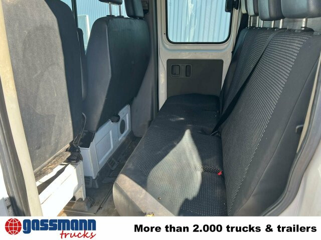 Mercedes-Benz Sprinter 209 CDI 4x2 Doka - Xe tải nhỏ phẳng, Xe tải van: hình 4 Mercedes-Benz Sprinter 209 CDI 4x2 Doka - Xe tải nhỏ phẳng, Xe tải van: hình 4