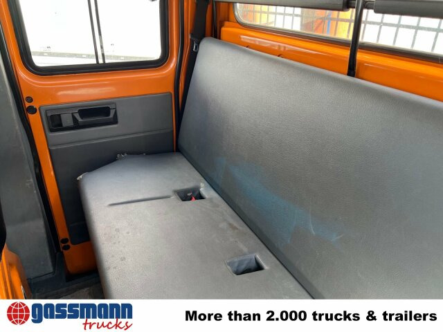 Mercedes-Benz Sprinter 308 4x2 Doka - Xe tải nhỏ phẳng, Xe tải van: hình 5 Mercedes-Benz Sprinter 308 4x2 Doka - Xe tải nhỏ phẳng, Xe tải van: hình 5