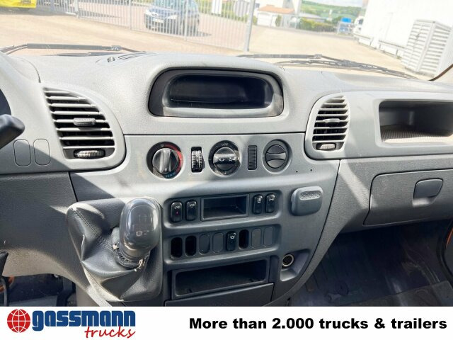 Mercedes-Benz Sprinter 308 4x2 Doka - Xe tải nhỏ phẳng, Xe tải van: hình 2 Mercedes-Benz Sprinter 308 4x2 Doka - Xe tải nhỏ phẳng, Xe tải van: hình 2