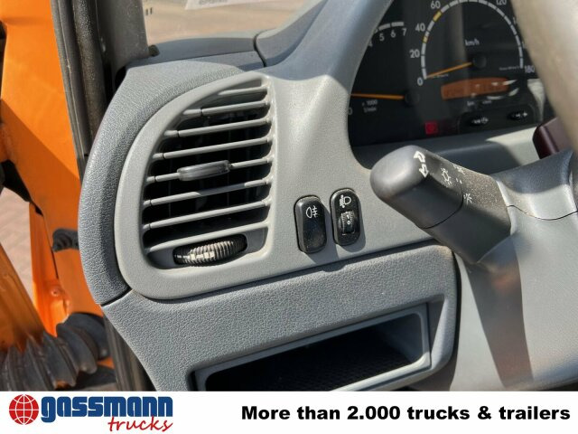 Mercedes-Benz Sprinter 308 4x2 Doka - Xe tải nhỏ phẳng, Xe tải van: hình 3 Mercedes-Benz Sprinter 308 4x2 Doka - Xe tải nhỏ phẳng, Xe tải van: hình 3