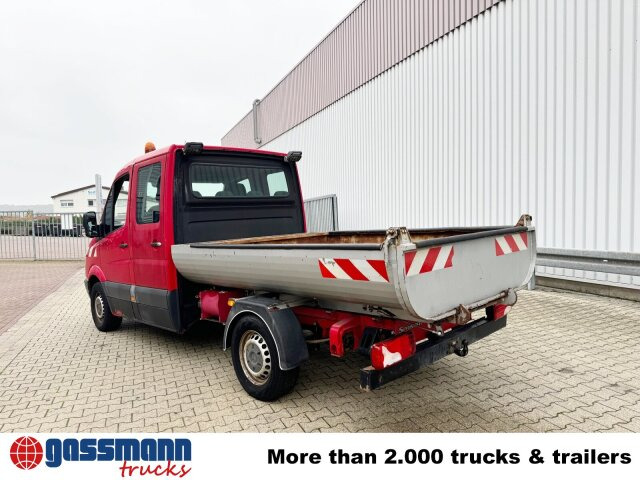 Xe ben đổ Mercedes-Benz Sprinter 310 CDI 4x2 Doka, Hinterkipper: hình 12