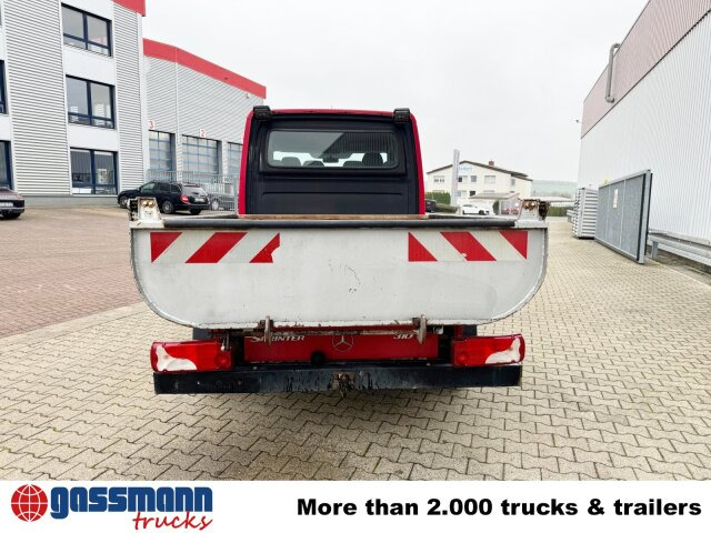 Xe ben đổ Mercedes-Benz Sprinter 310 CDI 4x2 Doka, Hinterkipper: hình 11