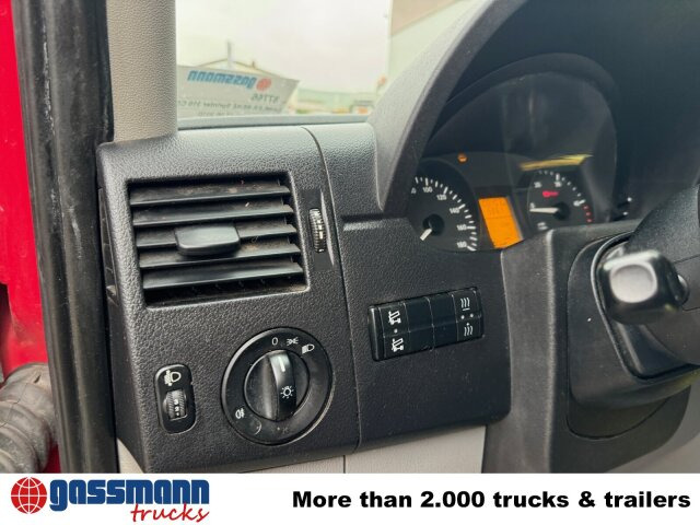 Mercedes-Benz Sprinter 310 CDI 4x2 Doka, Hinterkipper - Xe ben đổ: hình 5 Mercedes-Benz Sprinter 310 CDI 4x2 Doka, Hinterkipper - Xe ben đổ: hình 5