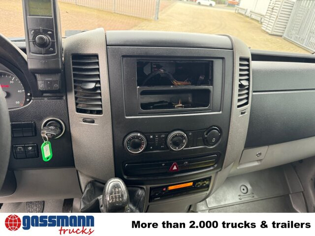 Mercedes-Benz Sprinter 310 CDI 4x2 Doka, Hinterkipper - Xe ben đổ: hình 4 Mercedes-Benz Sprinter 310 CDI 4x2 Doka, Hinterkipper - Xe ben đổ: hình 4