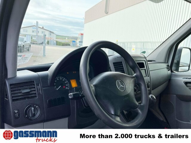 Mercedes-Benz Sprinter 313 CDI 4x2, 5x Vorhanden! - Xe van chở hàng: hình 2 Mercedes-Benz Sprinter 313 CDI 4x2, 5x Vorhanden! - Xe van chở hàng: hình 2