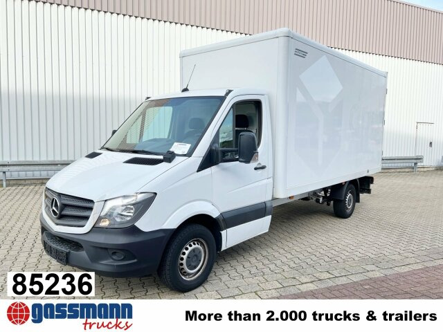 Mercedes-Benz Sprinter 313 CDI 4x2, 5x Vorhanden! - Xe van chở hàng: hình 1 Mercedes-Benz Sprinter 313 CDI 4x2, 5x Vorhanden! - Xe van chở hàng: hình 1
