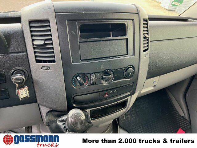 Mercedes-Benz Sprinter 313 CDI 4x2, 5x Vorhanden! - Xe van chở hàng: hình 4 Mercedes-Benz Sprinter 313 CDI 4x2, 5x Vorhanden! - Xe van chở hàng: hình 4