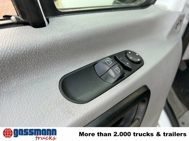 Mercedes-Benz Sprinter 313 CDI 4x2, 5x Vorhanden! - Xe van chở hàng: hình 5 Mercedes-Benz Sprinter 313 CDI 4x2, 5x Vorhanden! - Xe van chở hàng: hình 5