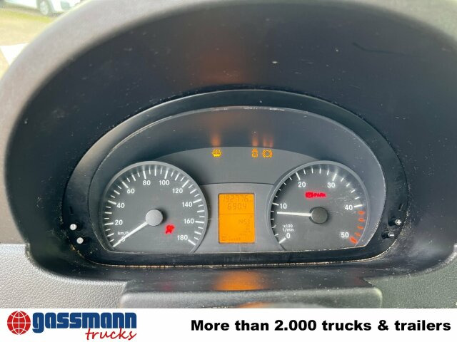 Mercedes-Benz Sprinter 313 CDI 4x2, 5x Vorhanden! - Xe van chở hàng: hình 3 Mercedes-Benz Sprinter 313 CDI 4x2, 5x Vorhanden! - Xe van chở hàng: hình 3