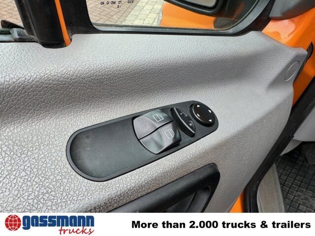 Mercedes-Benz Sprinter 313 CDI 4x2 Doka, EEV - Xe tải khung gầm: hình 4 Mercedes-Benz Sprinter 313 CDI 4x2 Doka, EEV - Xe tải khung gầm: hình 4