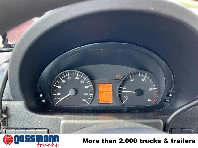 Mercedes-Benz Sprinter 313 CDI 4x2, EEV, Krankenwagen - Xe van chở hàng: hình 2 Mercedes-Benz Sprinter 313 CDI 4x2, EEV, Krankenwagen - Xe van chở hàng: hình 2