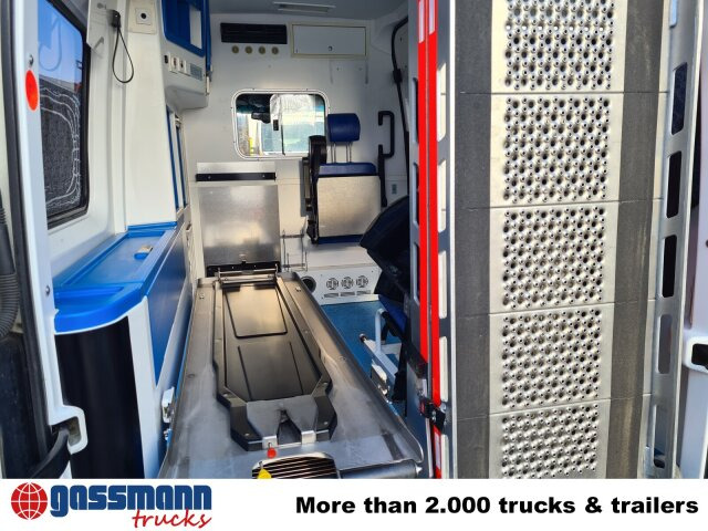 Mercedes-Benz Sprinter 313 CDI 4x2, EEV, Krankenwagen - Xe van chở hàng: hình 4 Mercedes-Benz Sprinter 313 CDI 4x2, EEV, Krankenwagen - Xe van chở hàng: hình 4