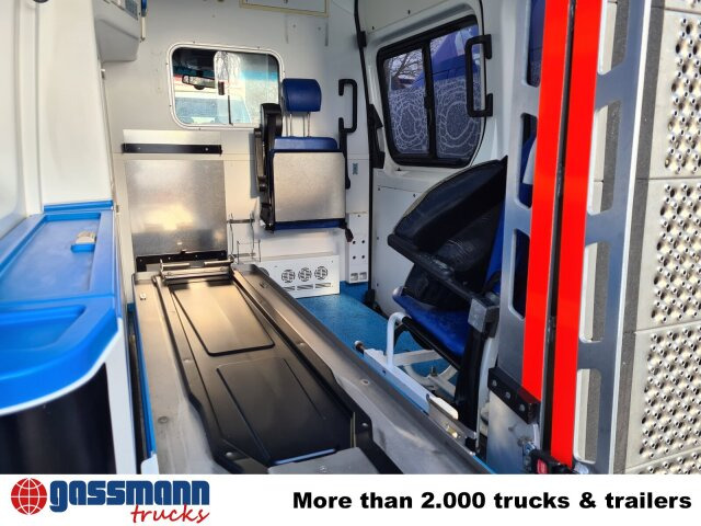 Mercedes-Benz Sprinter 313 CDI 4x2, EEV, Krankenwagen - Xe van chở hàng: hình 5 Mercedes-Benz Sprinter 313 CDI 4x2, EEV, Krankenwagen - Xe van chở hàng: hình 5