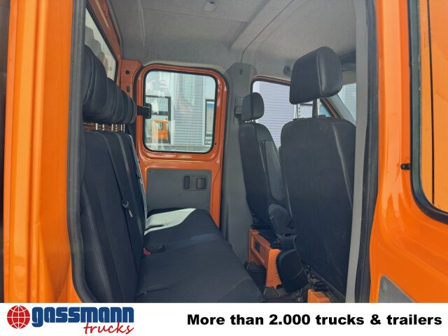 Mercedes-Benz Sprinter 313 CDI 4x4 Doka - Xe tải nhỏ phẳng, Xe tải van: hình 4 Mercedes-Benz Sprinter 313 CDI 4x4 Doka - Xe tải nhỏ phẳng, Xe tải van: hình 4
