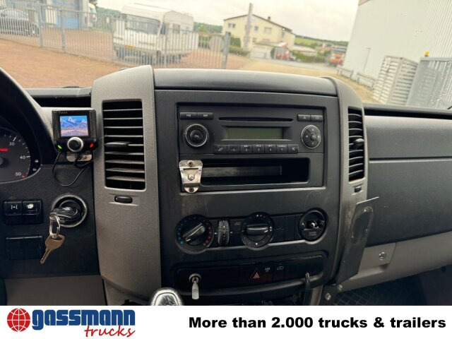 Mercedes-Benz Sprinter 313 CDI 4x4 Doka, Kipper, AT-Motor! - Xe tải nhỏ phẳng, Xe tải van: hình 3 Mercedes-Benz Sprinter 313 CDI 4x4 Doka, Kipper, AT-Motor! - Xe tải nhỏ phẳng, Xe tải van: hình 3