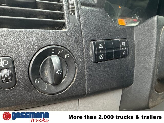 Mercedes-Benz Sprinter 313 CDI 4x4 Doka, Kipper, AT-Motor! - Xe tải nhỏ phẳng, Xe tải van: hình 4 Mercedes-Benz Sprinter 313 CDI 4x4 Doka, Kipper, AT-Motor! - Xe tải nhỏ phẳng, Xe tải van: hình 4
