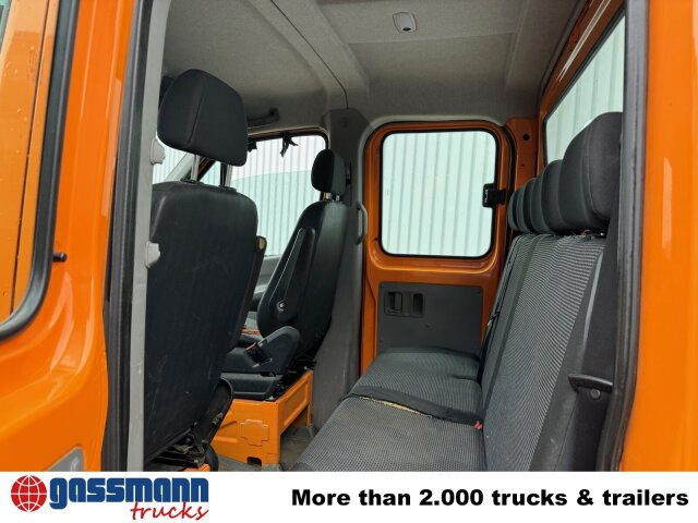 Mercedes-Benz Sprinter 313 CDI 4x4 Doka, Kipper, AT-Motor! - Xe tải nhỏ phẳng, Xe tải van: hình 5 Mercedes-Benz Sprinter 313 CDI 4x4 Doka, Kipper, AT-Motor! - Xe tải nhỏ phẳng, Xe tải van: hình 5
