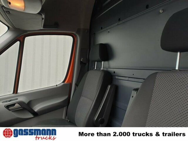 Mercedes-Benz Sprinter 313 KA 4x2 - Xe van chở hàng: hình 4 Mercedes-Benz Sprinter 313 KA 4x2 - Xe van chở hàng: hình 4