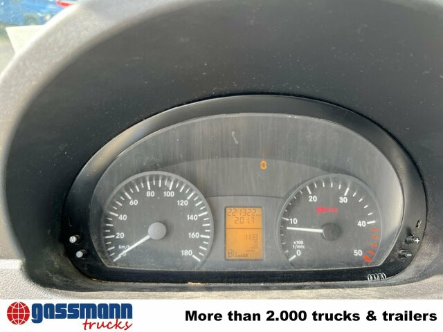 Mercedes-Benz Sprinter 314 CDI 4x2, 5x Vorhanden! - Xe van chở hàng: hình 4 Mercedes-Benz Sprinter 314 CDI 4x2, 5x Vorhanden! - Xe van chở hàng: hình 4