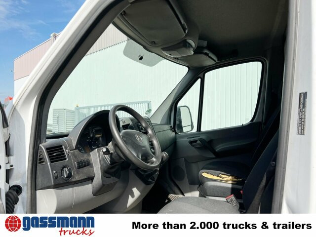 Mercedes-Benz Sprinter 314 CDI 4x2, 5x Vorhanden! - Xe van chở hàng: hình 2 Mercedes-Benz Sprinter 314 CDI 4x2, 5x Vorhanden! - Xe van chở hàng: hình 2