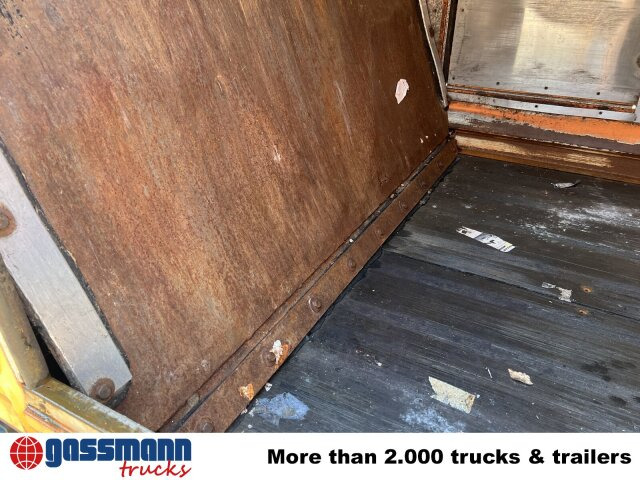 Mercedes-Benz Sprinter 513 CDI 4x2, Contex Pressmüllaufbau - Xe tải chở rác: hình 3 Mercedes-Benz Sprinter 513 CDI 4x2, Contex Pressmüllaufbau - Xe tải chở rác: hình 3