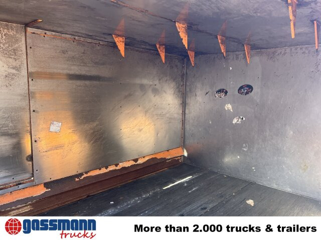 Mercedes-Benz Sprinter 513 CDI 4x2, Contex Pressmüllaufbau - Xe tải chở rác: hình 2 Mercedes-Benz Sprinter 513 CDI 4x2, Contex Pressmüllaufbau - Xe tải chở rác: hình 2