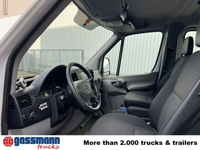 Mercedes-Benz Sprinter 515 4x2 Doka, Kühlkoffer - Xe tải đông lạnh: hình 5 Mercedes-Benz Sprinter 515 4x2 Doka, Kühlkoffer - Xe tải đông lạnh: hình 5