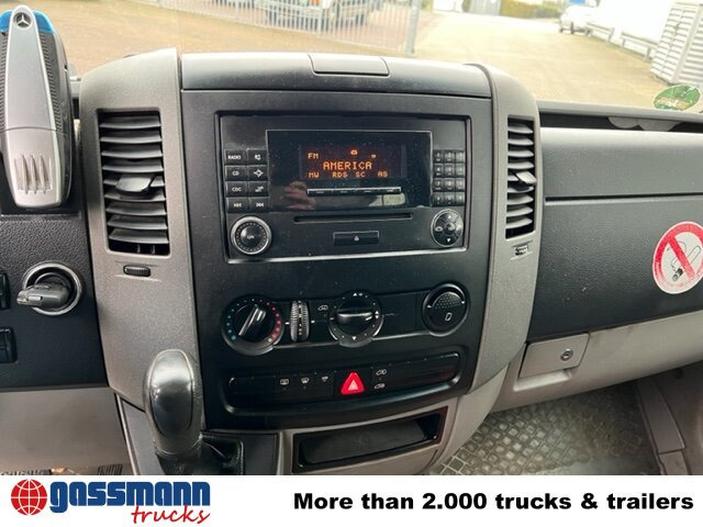 Xe van chở hàng Mercedes-Benz Sprinter 515 CDI 4x2: hình 7