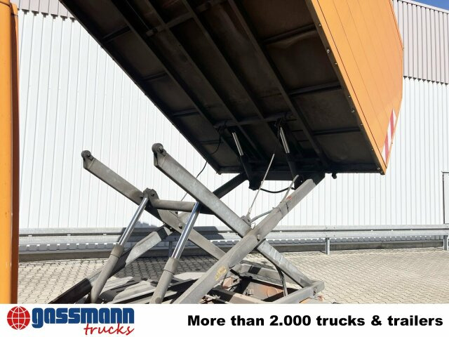 Mercedes-Benz Sprinter 515 CDI 4x2 Doka, Alu-Kasten, - Xe van chở hàng, Xe tải van: hình 5 Mercedes-Benz Sprinter 515 CDI 4x2 Doka, Alu-Kasten, - Xe van chở hàng, Xe tải van: hình 5