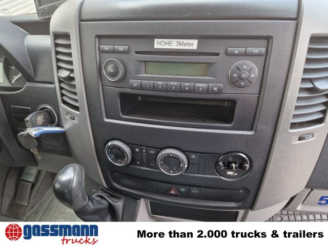 Mercedes-Benz Sprinter 516 CDI 4x2, Rettungswagen - Xe van chở hàng: hình 3 Mercedes-Benz Sprinter 516 CDI 4x2, Rettungswagen - Xe van chở hàng: hình 3