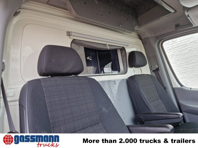 Mercedes-Benz Sprinter 516 CDI 4x2, Rettungswagen - Xe van chở hàng: hình 5 Mercedes-Benz Sprinter 516 CDI 4x2, Rettungswagen - Xe van chở hàng: hình 5