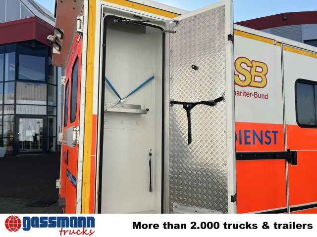 Mercedes-Benz Sprinter 516 CDI 4x2, Rettungswagen, Retarder - Xe van chở hàng: hình 5 Mercedes-Benz Sprinter 516 CDI 4x2, Rettungswagen, Retarder - Xe van chở hàng: hình 5