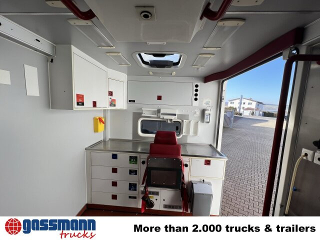 Mercedes-Benz Sprinter 516 CDI 4x2, Rettungswagen, Retarder - Xe van chở hàng: hình 3 Mercedes-Benz Sprinter 516 CDI 4x2, Rettungswagen, Retarder - Xe van chở hàng: hình 3