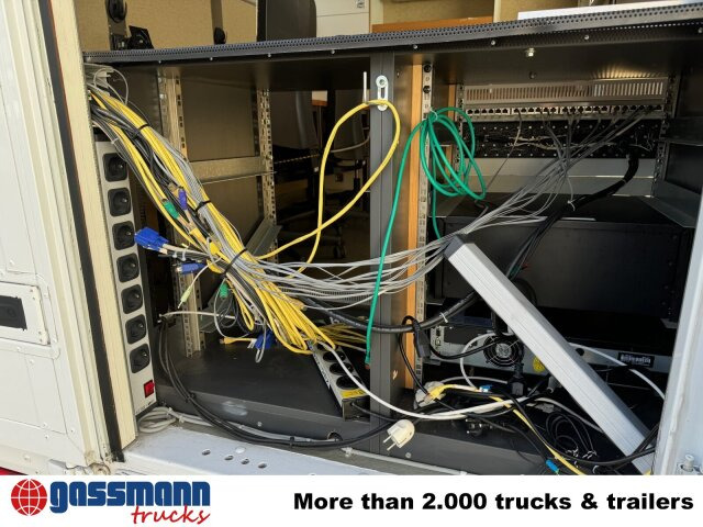 Mercedes-Benz Sprinter 516 CDI 4x2, Übertragungsfahrzeug - Xe tải hộp: hình 4 Mercedes-Benz Sprinter 516 CDI 4x2, Übertragungsfahrzeug - Xe tải hộp: hình 4