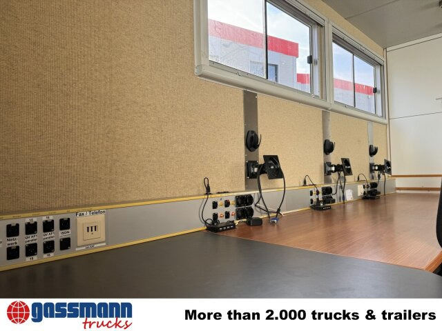 Mercedes-Benz Sprinter 516 CDI 4x2, Übertragungsfahrzeug - Xe tải hộp: hình 2 Mercedes-Benz Sprinter 516 CDI 4x2, Übertragungsfahrzeug - Xe tải hộp: hình 2